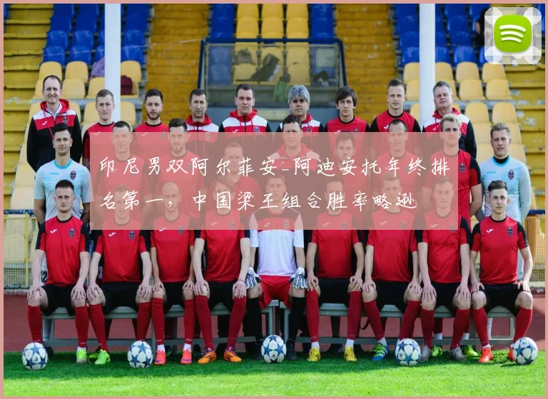 印尼男双阿尔菲安_阿迪安托年终排名第一,中国梁王组合胜率略逊